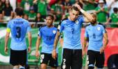 Why Uruguay players were left bemused before their Copa America match