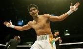 Vijender set to face Commonwealth champion Fielding