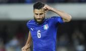 Euro 2016: Italy thrash Finland 2-0 in warm-up