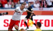 Euro 2016: Toothless Poland held 0-0 by Lithuania in warm-up