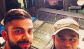 This is LEGENDARY! Kohli, AR Rahman work together for Premier Futsal