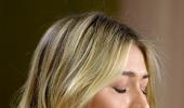 Sharapova banned for two years for positive drug test