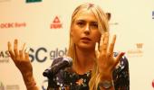 Sharapova says will appeal two-year ban