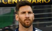 'Messi has no personality, lacks the character to be a leader'