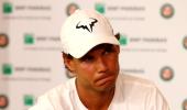 Nadal unsure about participation at Rio Games