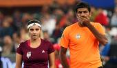 Has Sania opted for Bopanna over Paes at Rio Olympics?