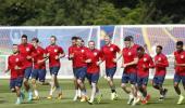 Euro 2016: England start campaign against Russia