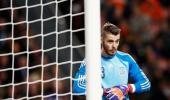 Spain's De Gea denies links to prostitution case