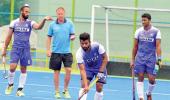 India address late goal concern to boost Rio hopes