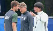 Euro Previews: Ukraine set to test Germany defence; Croatia cautious