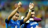 France forwards paying price for defensive efforts: Payet