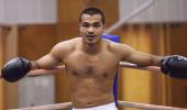 Errant boxer Vikas deposes before BFI disciplinary committee