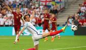 'England do not lack passion or desire at Euro 2016'