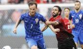 How Rakitic eclipsed Barca pal Turan as Croatia kicked off campaign with win