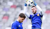 Euro 2016: Will Del Bosque drop De Gea?