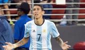 Copa America: Injury woes of Argentina's Di Maria continue