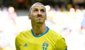 Why Sweden's Ibrahimovic has asked his team-mates to sit back...