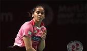 'Australian Open victory should spur Saina's prep for Olympics'