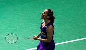 Saina and Srikanth rise two spots in badminton rankings