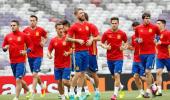 Euro 2016: Spain counting on fresh faces for World Cup redemption