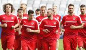 Euro: 'New Belgium' Austria not getting carried away by expectations