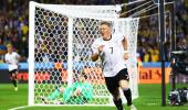 Germany's Schweinsteiger retires from international football