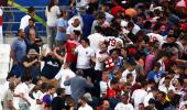 Russians ready for 'ultra-violent' action involved in Euro 2016 clashes