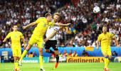 Euro 2016: Superb Germany overpower Ukraine to record 2-0 win