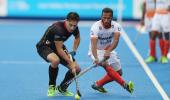 Off-colour Sreejesh concedes soft goals as India lose to Belgium