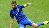 Srna to return to Croatia after father's death