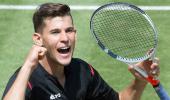 Thiem proves a man for all surfaces