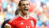 Should Wales use Bale as a striker against England?