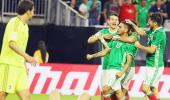 Copa America: Corona stunner earns Mexico top spot in group