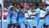 Champions Trophy: Thimmaiah helps India edge past South Korea