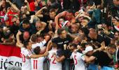 Euro: Hungary stun 10-man Austria 2-0 in thrilling match