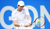 Queen's Club: Murray downs Mahut in front of Lendl, Wawrinka out