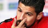 Nolito 'living a dream' with Spain at Euro