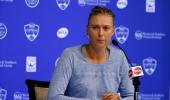 CAS reduces Sharapova's doping ban to 15 months