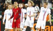 Portugal draw feels like a win, says Iceland coach