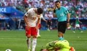 Poland keeper Szczesny ruled out of Germany clash