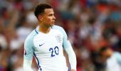 Euro: Wales wary of provoking England's Alli