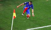 Dimitri Payet is unconvincing France's man of the moment