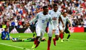 Euro: Sturridge's late strike helps England edge past Wales