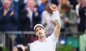 Can Murray end Djokovic's 'golden slam' dream?