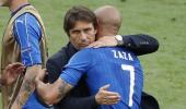 Euro 2016: Coach Conte wants Italian fans to show their pride