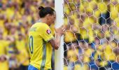 Euro 2016: Goal-shy Sweden in a do-or-die game against Belgium