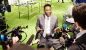 Pele backs new coach Tite to help Brazil win elusive Olympic gold