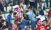 Croatia, Turkey face UEFA action over crowd trouble