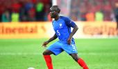 French wavebreaker Kante having the World Cup of his life