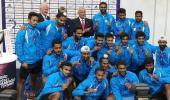 India will carry confidence into Olympics, says hockey coach